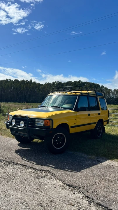 1997 Land Rover Discovery 1st Gen - Image 4 of 30