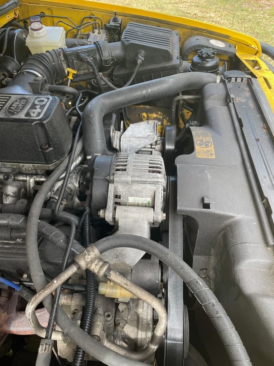 1997 Land Rover Discovery 1st Gen - Image 22 of 30