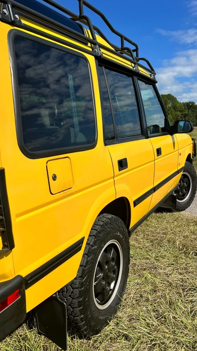 1997 Land Rover Discovery 1st Gen - Image 8 of 30