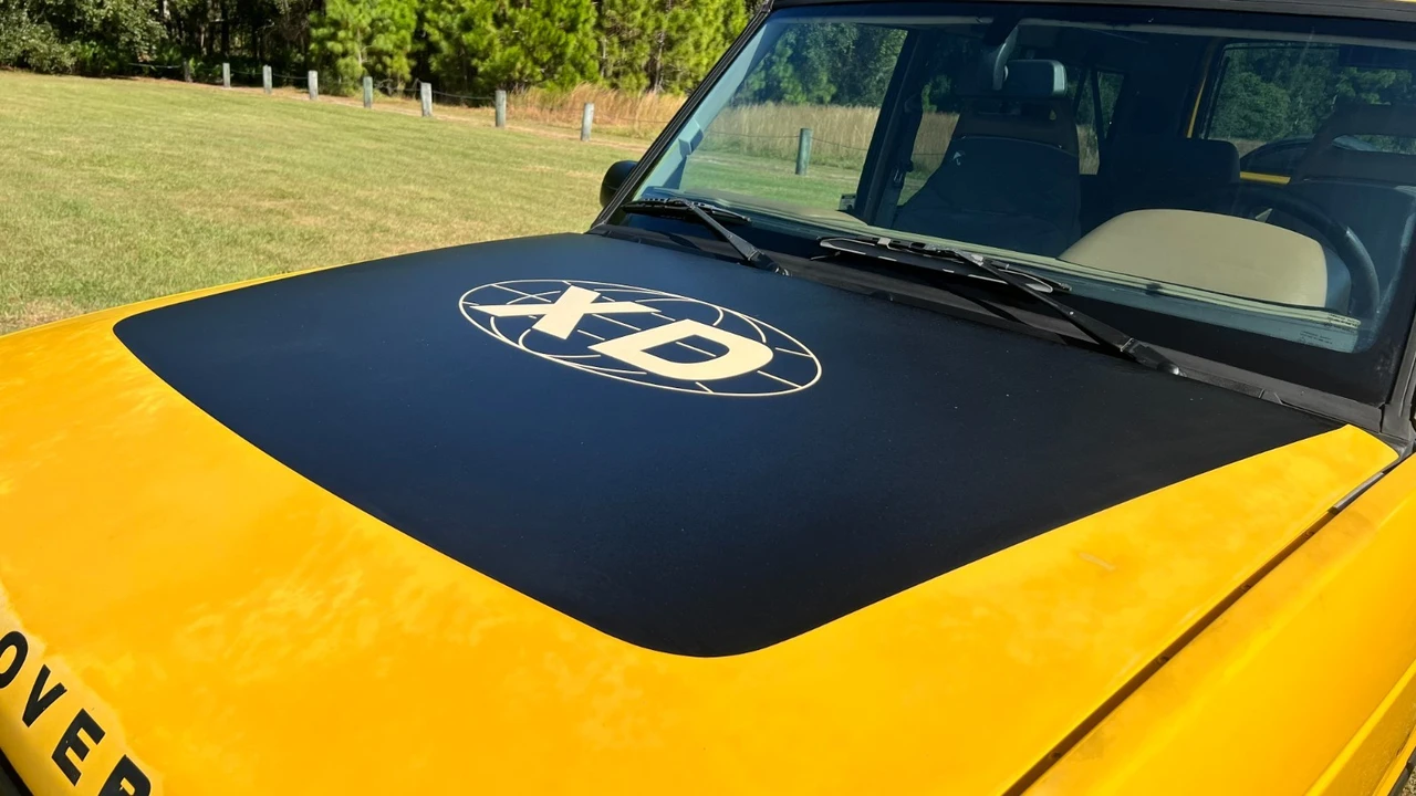 1997 Land Rover Discovery 1st Gen - Image 13 of 30
