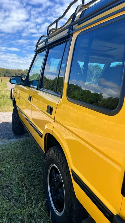 1997 Land Rover Discovery 1st Gen - Image 7 of 30