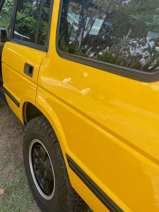 1997 Land Rover Discovery 1st Gen - Image 27 of 30