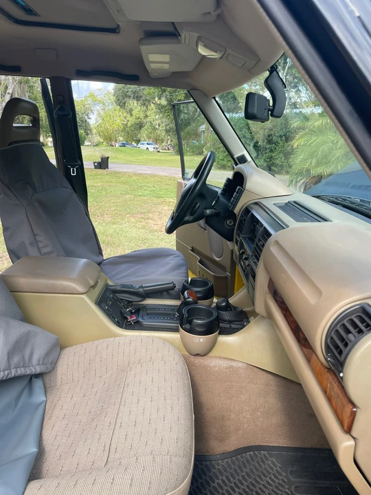 1997 Land Rover Discovery 1st Gen - Image 20 of 30
