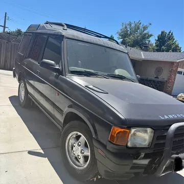 1997 Land Rover Discovery SD Sport Utility 4D
