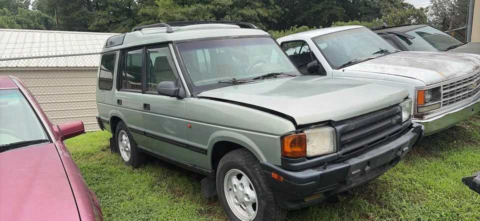 1997 Land Rover Discovery 1st Gen - Image 2 of 4