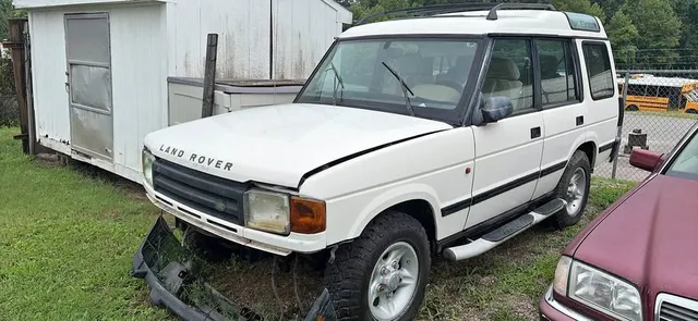 1997 Land Rover Discovery SE7 Sport Utility 4D
