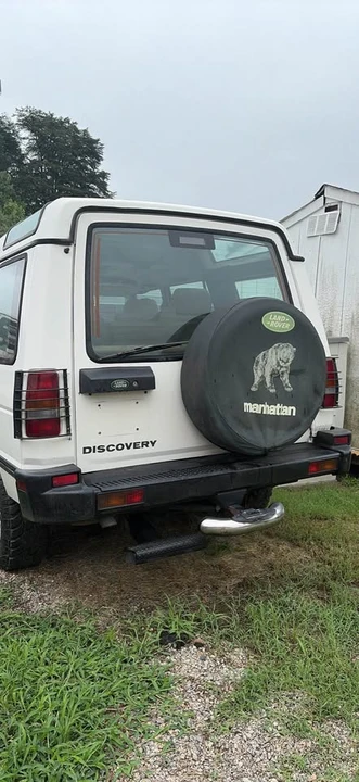 1997 Land Rover Discovery 1st Gen - Image 3 of 4