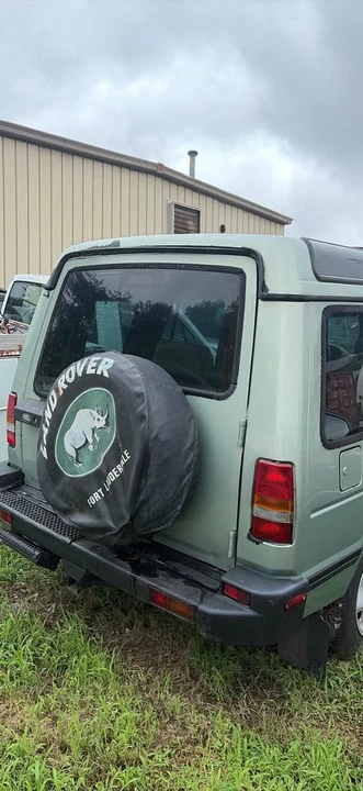 1997 Land Rover Discovery 1st Gen - Image 4 of 4