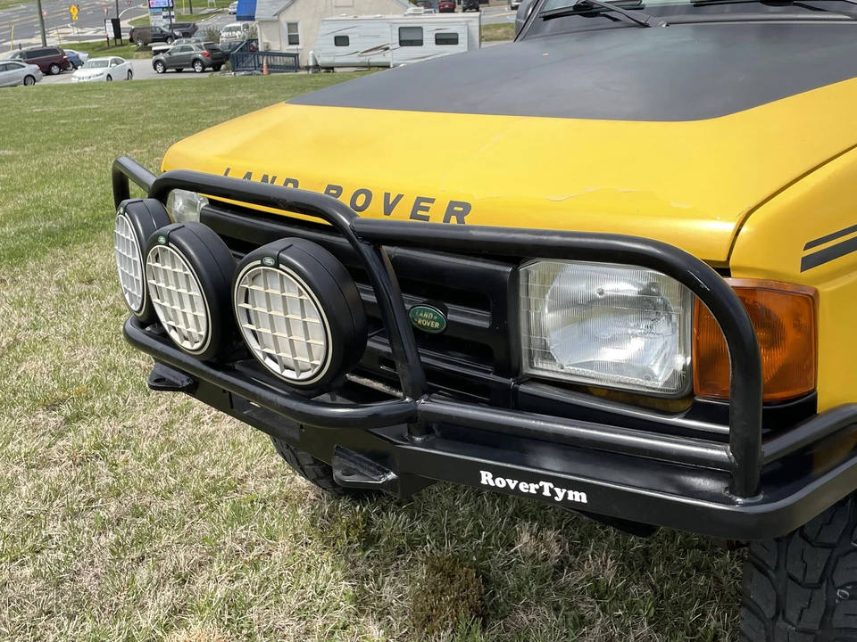 1997 Land Rover Discovery 1st Gen - Image 20 of 31
