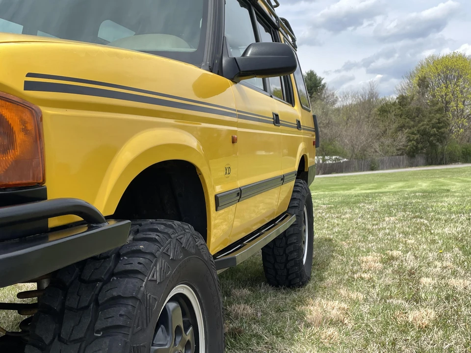 1997 Land Rover Discovery 1st Gen - Image 21 of 31