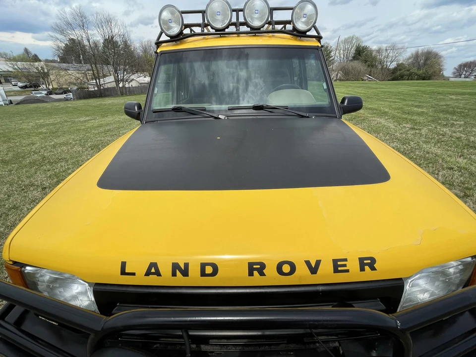 1997 Land Rover Discovery 1st Gen - Image 16 of 31