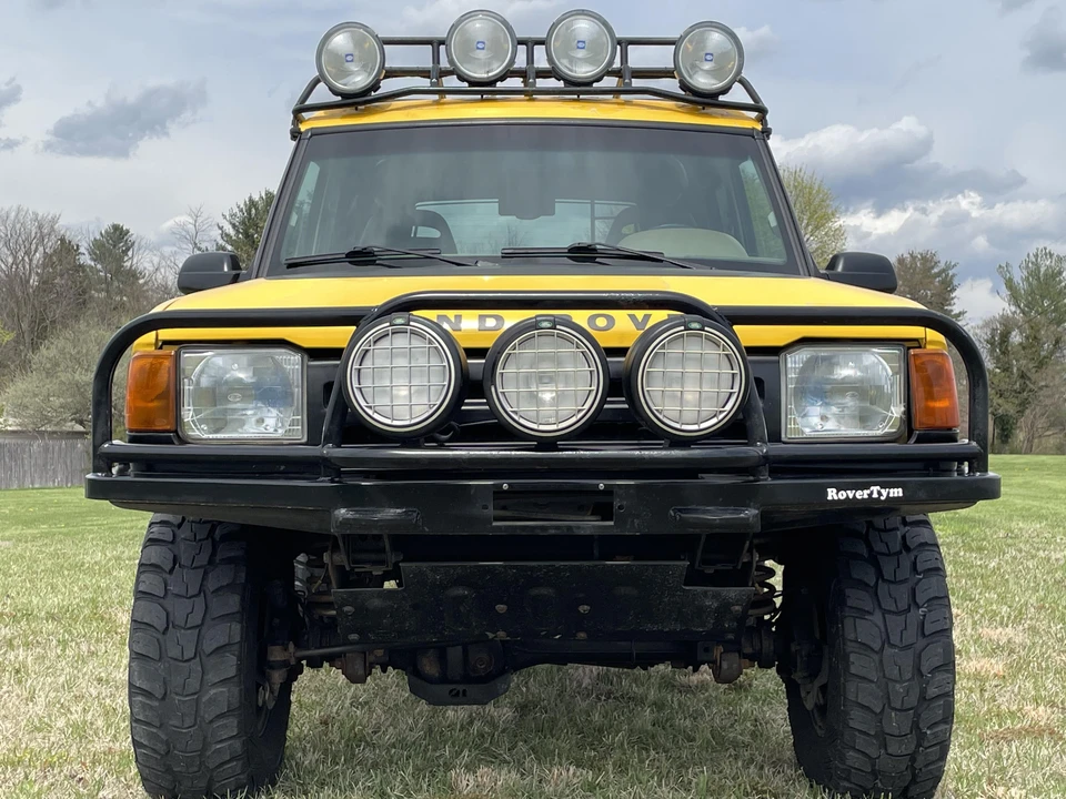 1997 Land Rover Discovery 1st Gen - Image 6 of 31