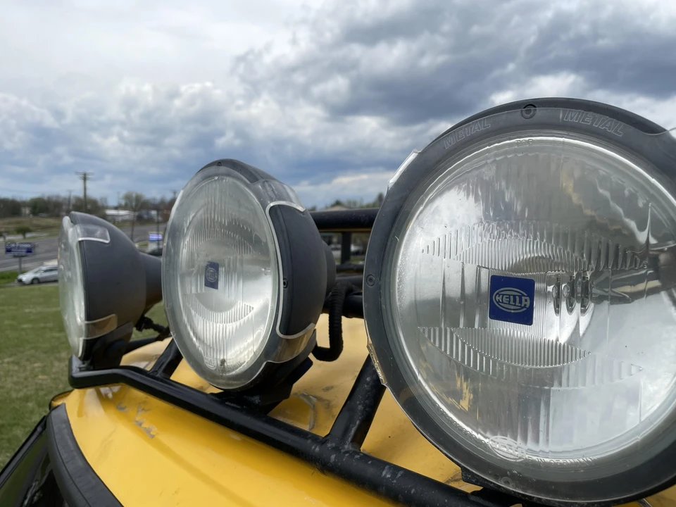 1997 Land Rover Discovery 1st Gen - Image 26 of 31