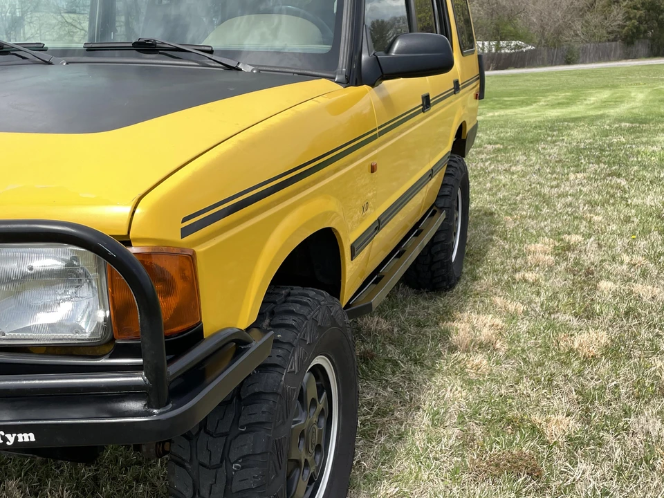 1997 Land Rover Discovery 1st Gen - Image 22 of 31