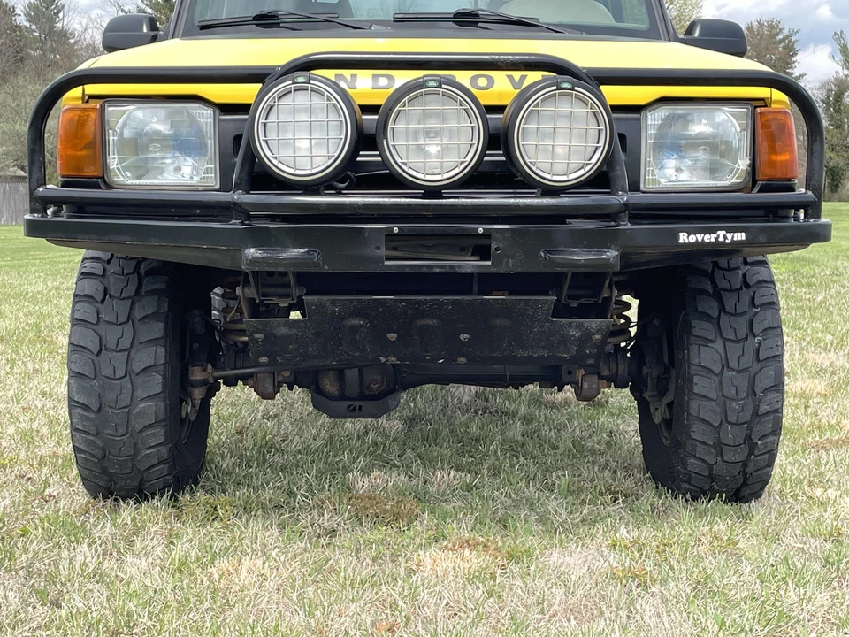 1997 Land Rover Discovery 1st Gen - Image 18 of 31