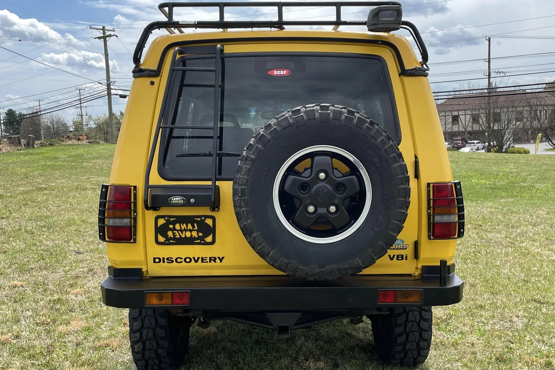 1997 Land Rover Discovery 1st Gen - Image 5 of 31