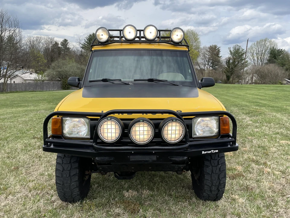 1997 Land Rover Discovery 1st Gen - Image 7 of 31