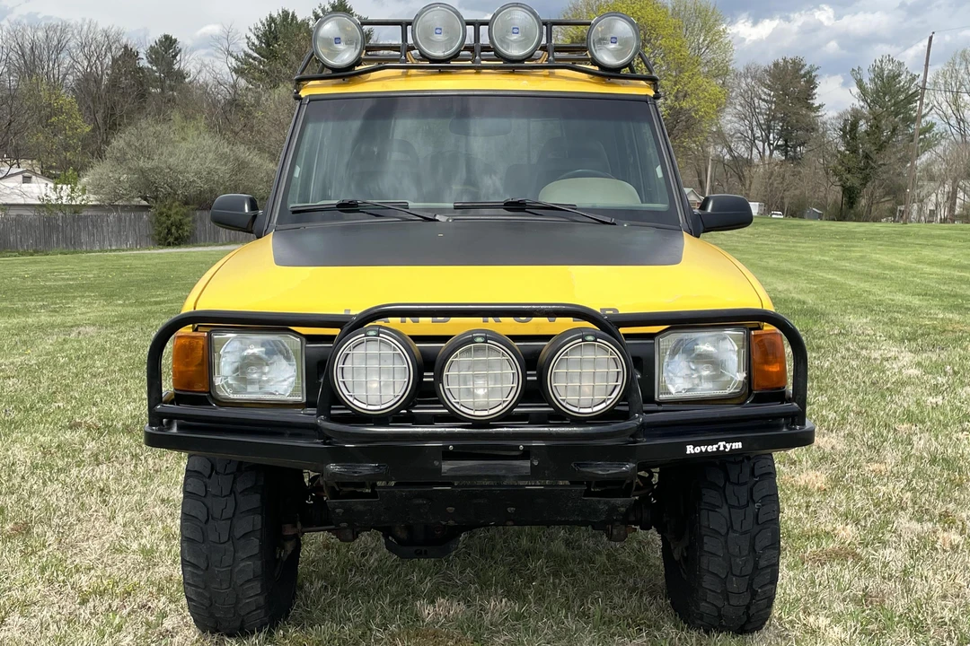 1997 Land Rover Discovery 1st Gen - Image 2 of 31