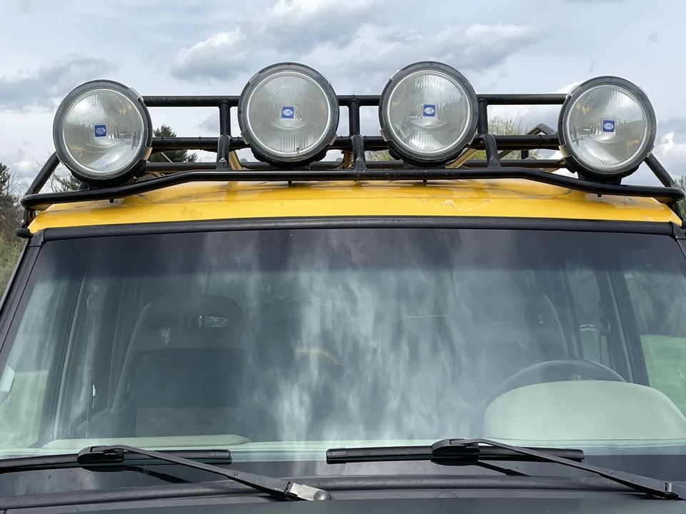 1997 Land Rover Discovery 1st Gen - Image 17 of 31