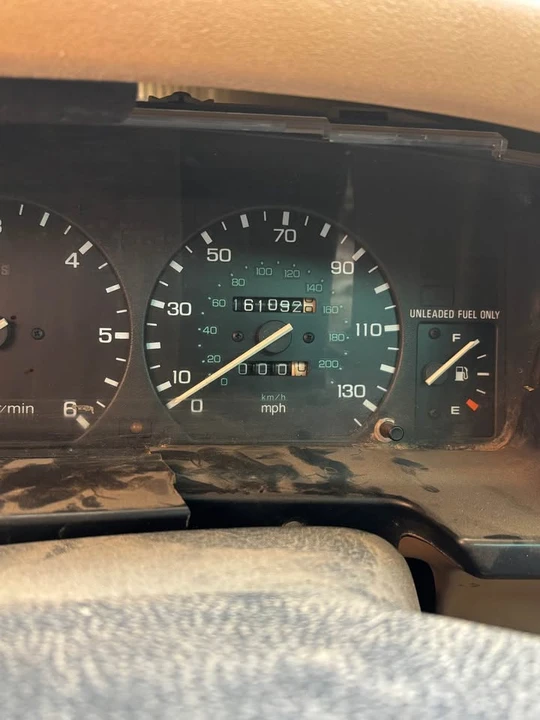 1997 Land Rover Freelander - Image 9 of 9