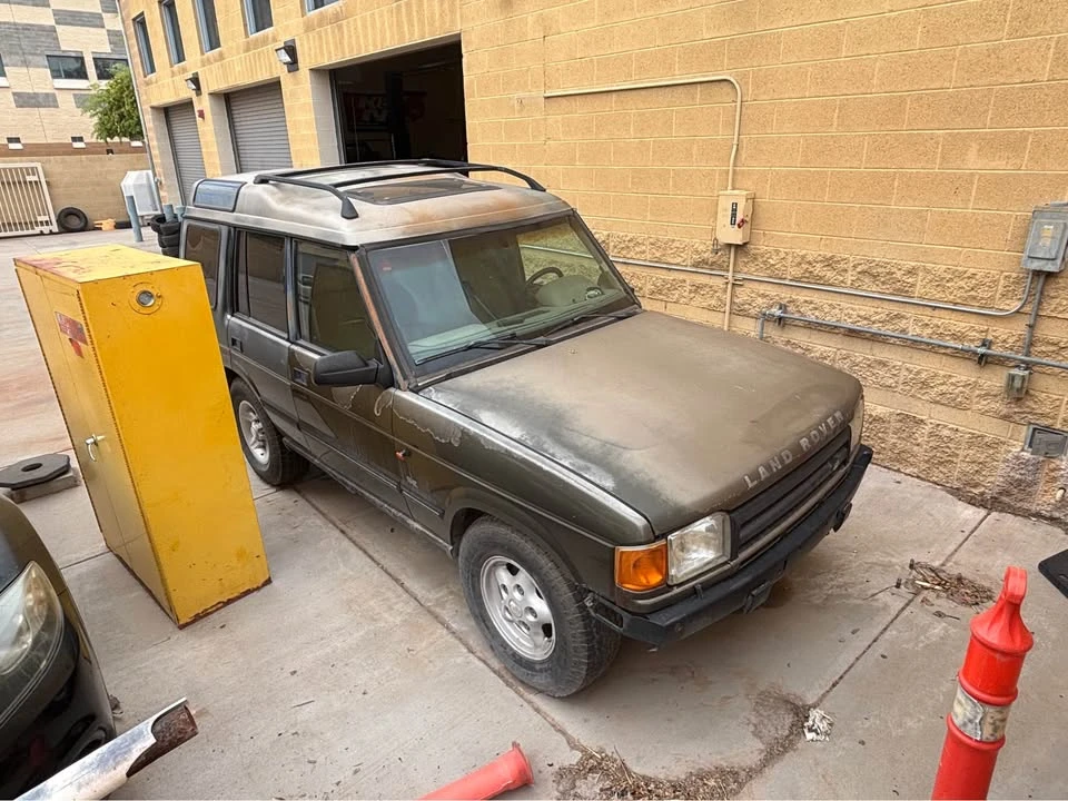 1997 Land Rover Freelander - Image 2 of 9
