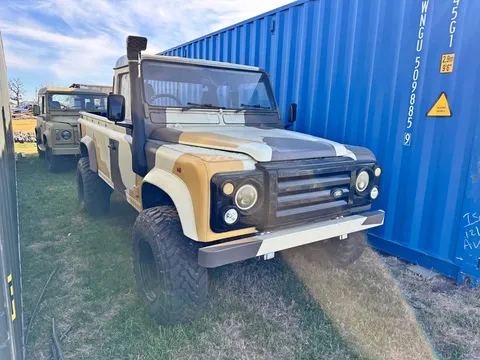 1997 Land Rover Defender 110 Pickup