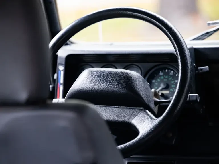 1997 Land Rover Defender 90 - Image 30 of 31