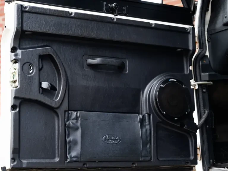 1997 Land Rover Defender 90 - Image 31 of 31