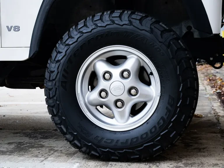 1997 Land Rover Defender 90 - Image 27 of 31