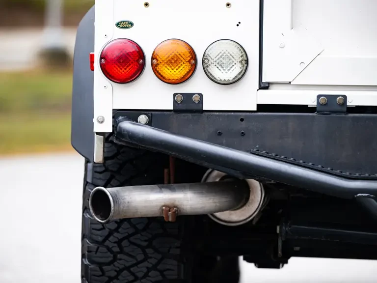 1997 Land Rover Defender 90 - Image 21 of 31