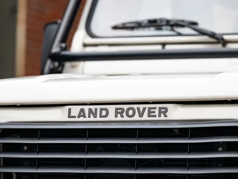 1997 Land Rover Defender 90 - Image 16 of 31