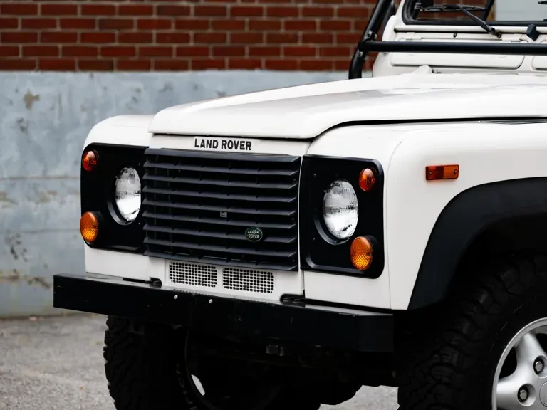 1997 Land Rover Defender 90 - Image 13 of 31