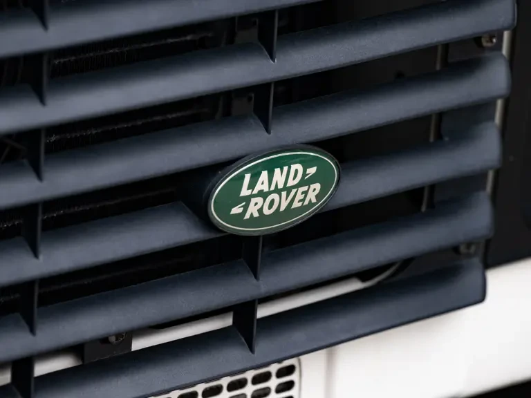 1997 Land Rover Defender 90 - Image 18 of 31
