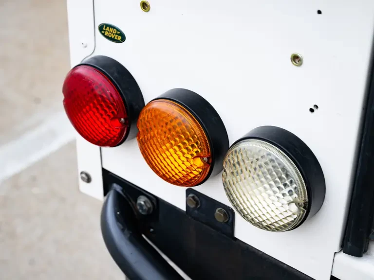 1997 Land Rover Defender 90 - Image 22 of 31