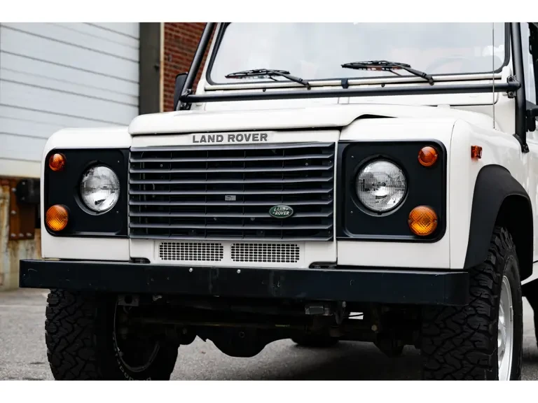 1997 Land Rover Defender 90 - Image 15 of 31