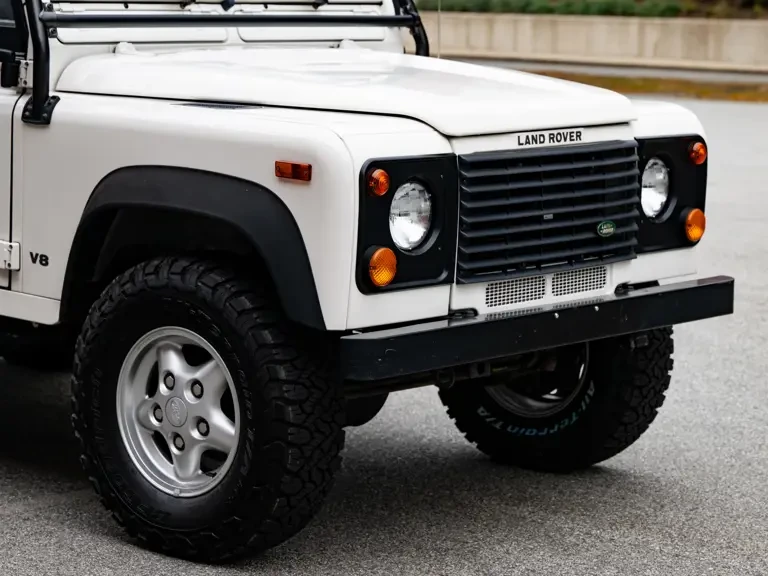 1997 Land Rover Defender 90 - Image 17 of 31