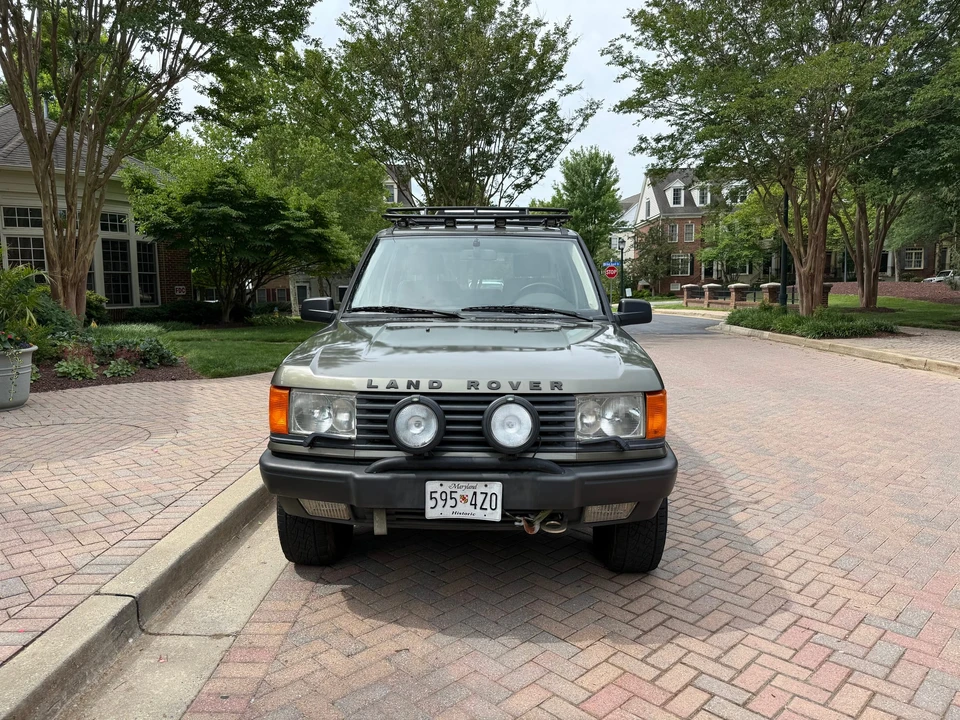 1997 Land Rover Range Rover P38A - Image 2 of 31