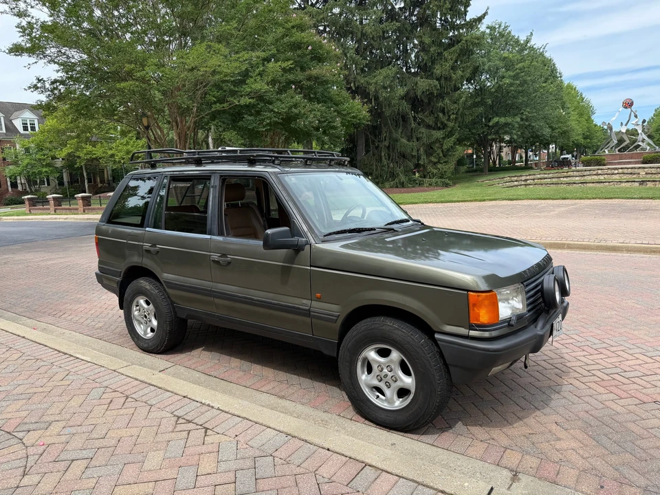 1997 Land Rover Range Rover P38A - Image 7 of 31