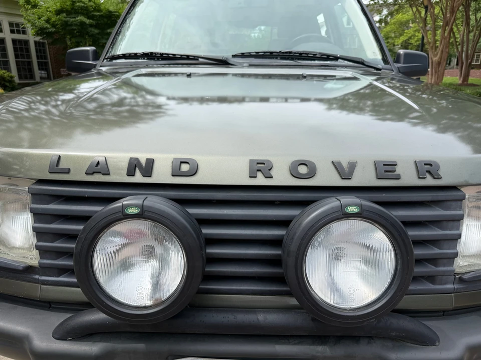 1997 Land Rover Range Rover P38A - Image 19 of 31