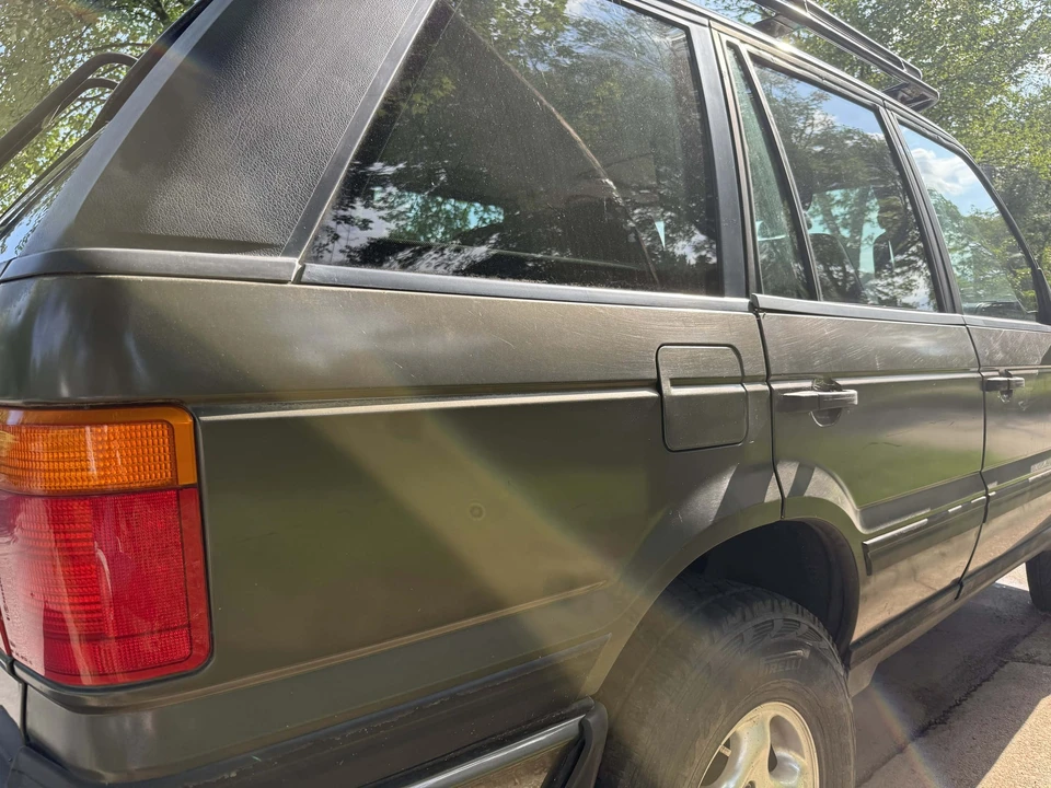 1997 Land Rover Range Rover P38A - Image 17 of 31