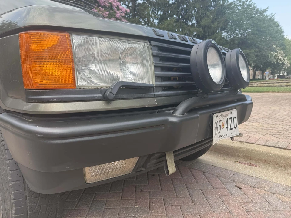 1997 Land Rover Range Rover P38A - Image 18 of 31