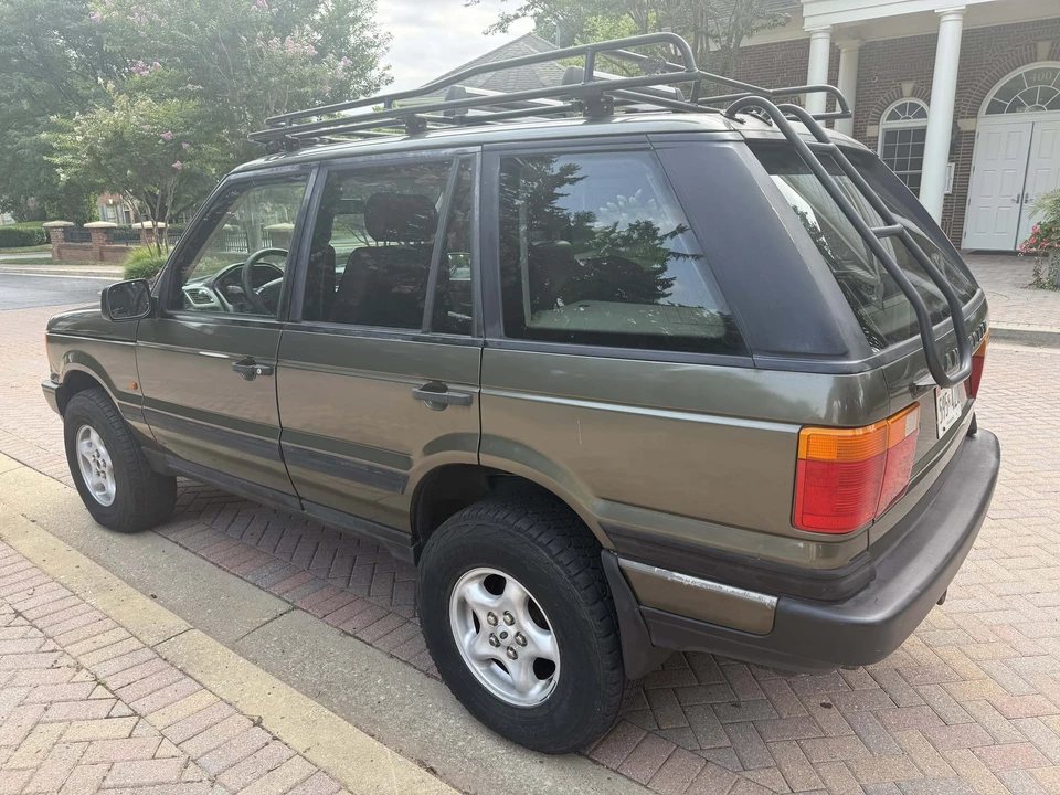 1997 Land Rover Range Rover P38A - Image 13 of 31