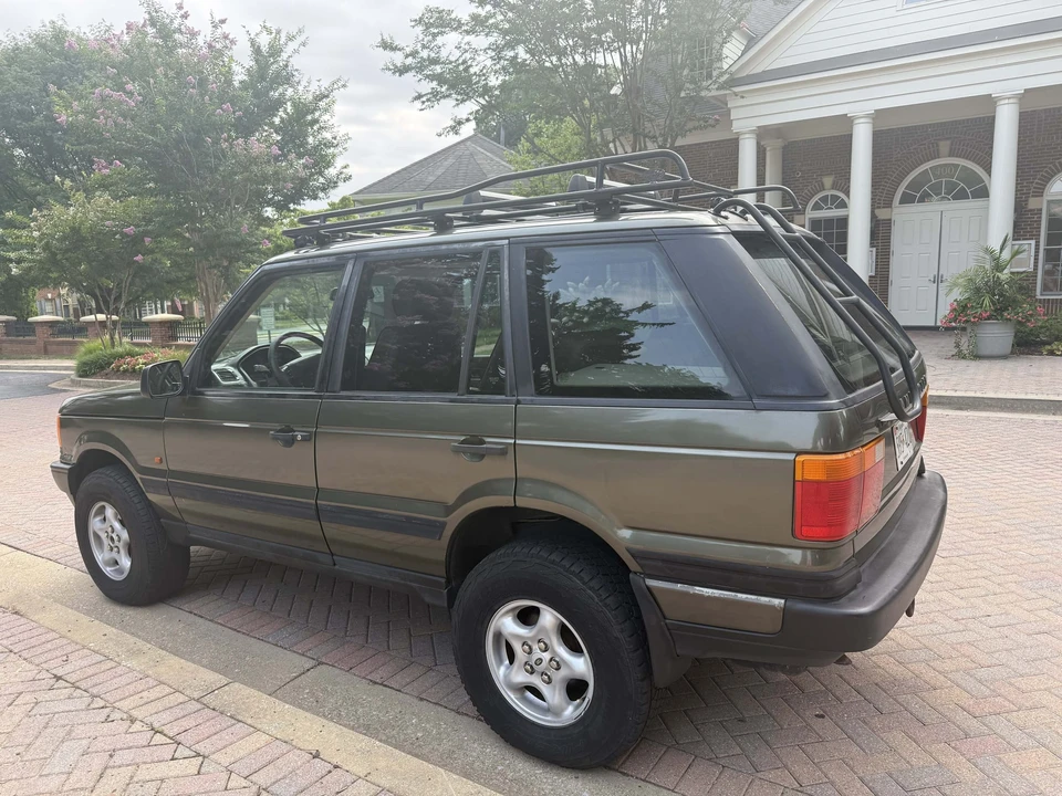 1997 Land Rover Range Rover P38A - Image 14 of 31