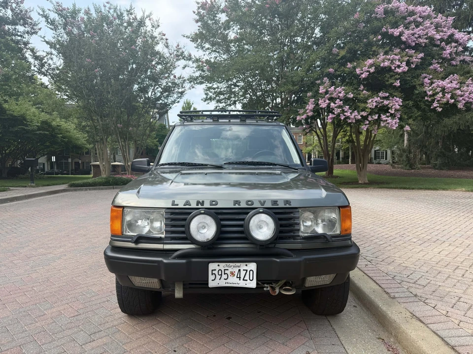1997 Land Rover Range Rover P38A - Image 6 of 31