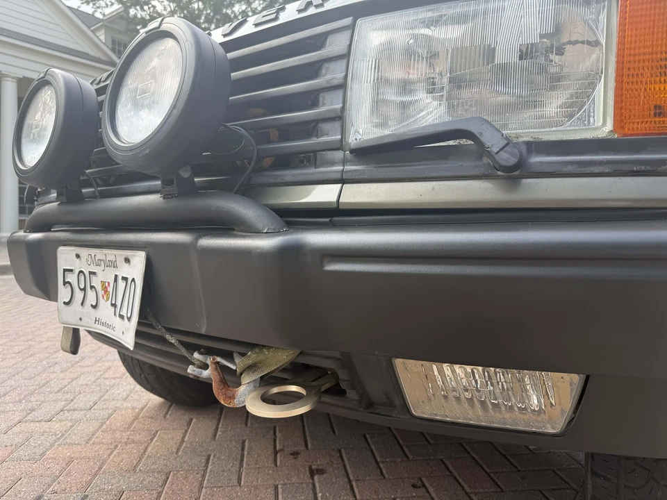 1997 Land Rover Range Rover P38A - Image 21 of 31