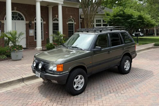 1997 Land Rover Range Rover 4.0 SE