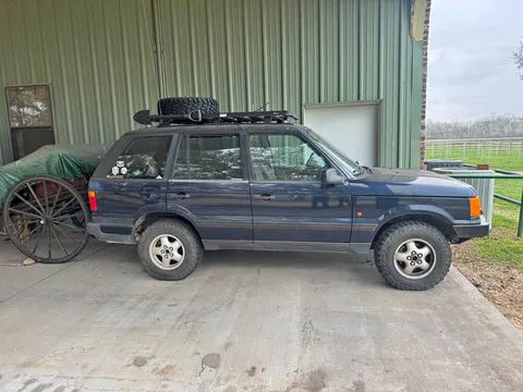 1997 Land Rover Range Rover 4.0 SE