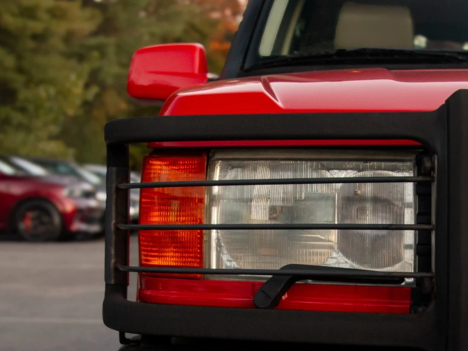1997 Land Rover Range Rover P38A - Image 9 of 21