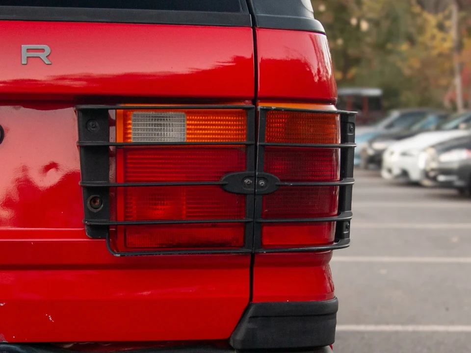 1997 Land Rover Range Rover P38A - Image 13 of 21