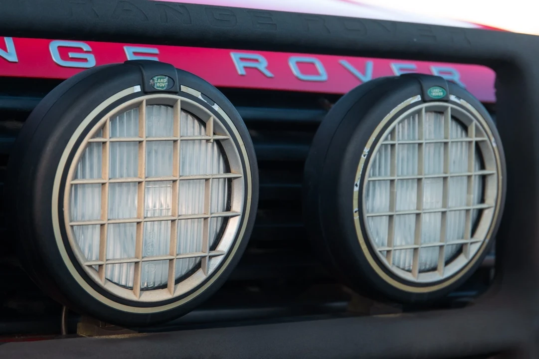 1997 Land Rover Range Rover P38A - Image 11 of 21